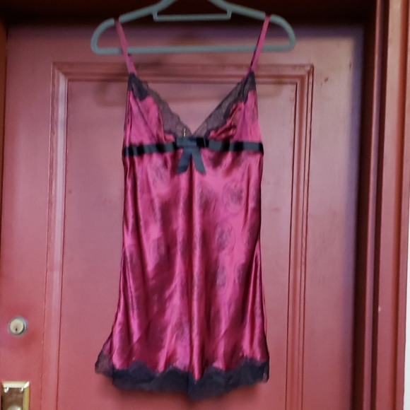 Victoria's Secret Other - VICTORIA SECRET SILK NEGLIGEE SIZE SMALL